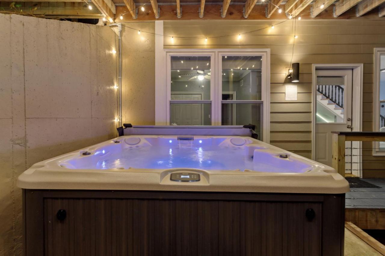 Lanier Landing - Private Dock Hot Tub Game Room Гейнсвілл Екстер'єр фото