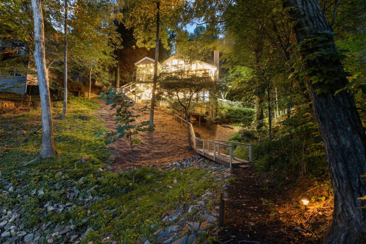 Lanier Landing - Private Dock Hot Tub Game Room Гейнсвілл Екстер'єр фото