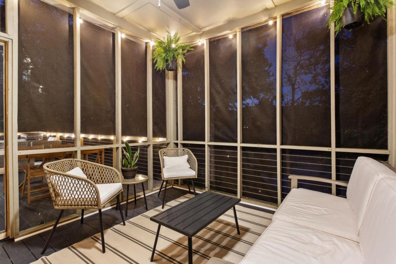 Lanier Landing - Private Dock Hot Tub Game Room Гейнсвілл Екстер'єр фото