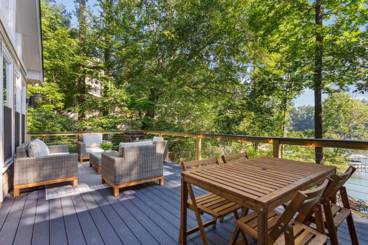 Lanier Landing - Private Dock Hot Tub Game Room Гейнсвілл Екстер'єр фото